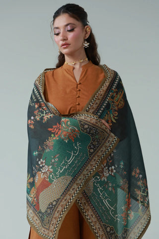 Sukhan Scarf