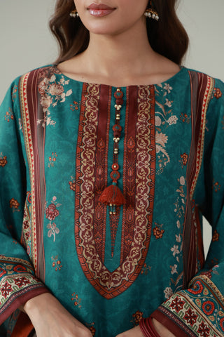 Tabeer Co-Ord Set