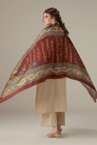 Beenish Scarf