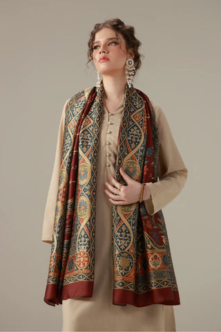 Beenish Scarf