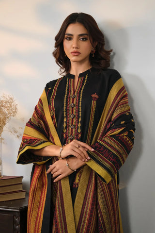 Mah-e-Noor Shawl