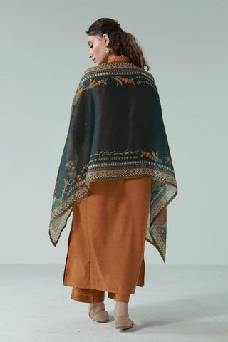 Sukhan Scarf