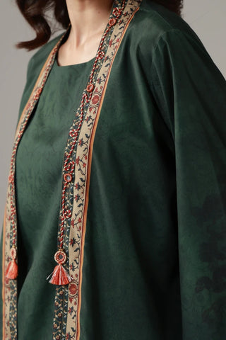 Raha Shrug
