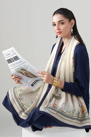 Aangan Scarf
