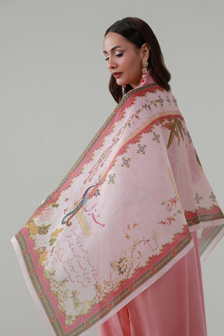 Gul-e-rana Scarf
