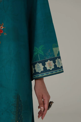 Zarghun Kurta