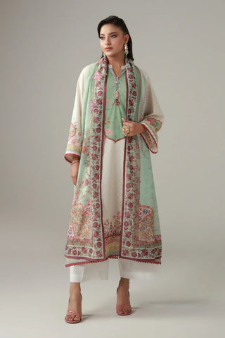 Nikhaar Kurta