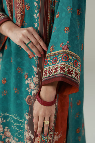Tabeer Co-Ord Set