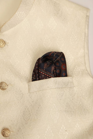 Tajdaar- Pocket Square