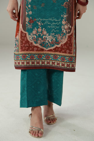 Tabeer Co-Ord Set