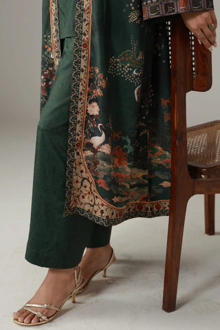 Raha Shrug