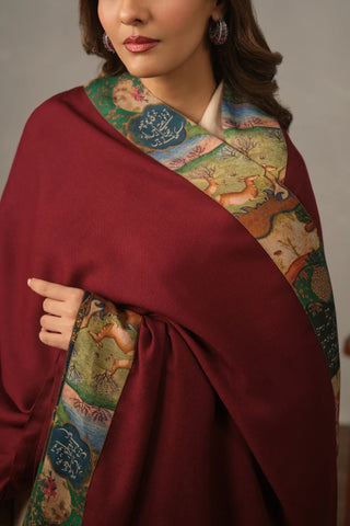 Maqsad Shawl