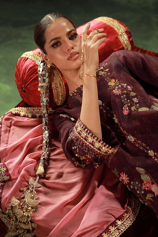 Kanwal Set - Deep Purple