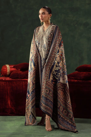 Kehkashan Shawl