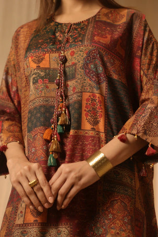 Arzina Kaftaan Set