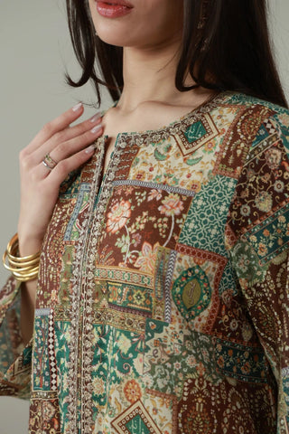 Afsana Kaftaan