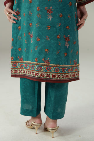 Tabeer Co-Ord Set