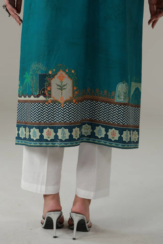 Zarghun Kurta