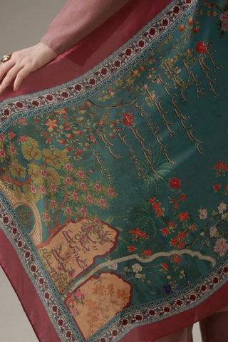 Mehkaar Scarf