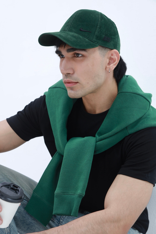 Smart Fit Tee, made from Durable COTRA® in black colour