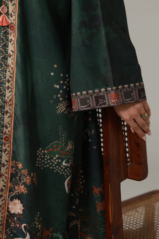 Raha Shrug