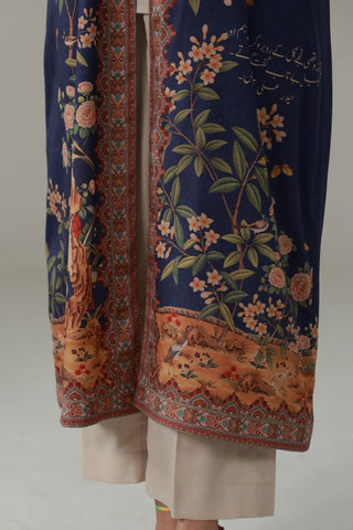 Mahpara Shrug