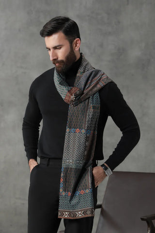 Ranjish Velvet Stole