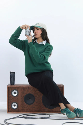 Talaash Sweatshirt - Great Green