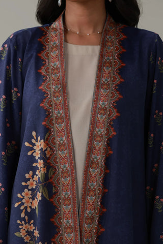 Mahpara Shrug