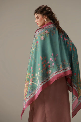 Mehkaar Scarf