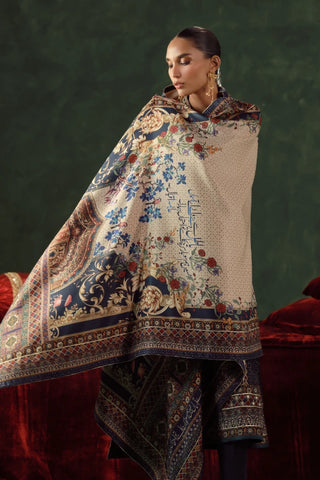 Kehkashan Shawl