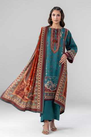 Tabeer Co-Ord Set