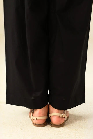 Basic Shalwar - Black