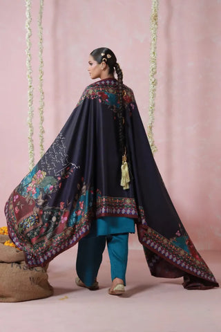 Tabassum Shawl