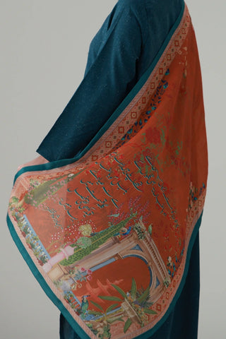 Baghban Scarf