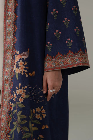 Mahpara Shrug