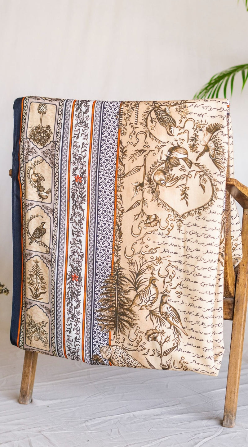 Virsa Odhni - Beige