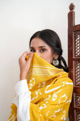 Mustard Bol Odhni