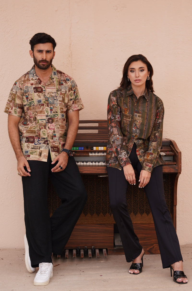 Shopmanto, manto Pakistan, clothing brands in Pakistan, women clothing, women clothing brands, Pakistan, clothing brands in Karachi, eastern, ladies clothing brands, ladies clothing brands in Pakistan, ladies clothing brands in Karachi, manto store, wear manto, Urdu calligraphy, Urdu, calligraphy clothing, calligraphy clothes, Urdu calligraphy clothing, unisex shirt, men shirt, women shirt, retro shirt, manto retro shirt, stripes shirt, men clothing