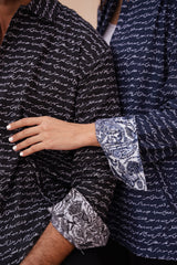 Markhor Overshirt - Blue