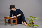 Midnight Blue - Lucknow (Men)