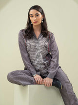 Virsa Co-ord Set - Grey