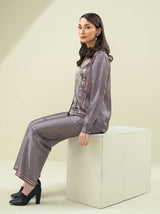 Virsa Co-ord Set - Grey