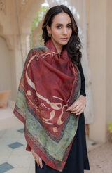 Shopmanto, manto Pakistan, clothing brands in Pakistan, women clothing, women clothing brands, Pakistan, clothing brands in Karachi, eastern, women eastern clothes, women clothes, ladies clothing brands, ladies clothing brands in Pakistan, ladies clothing brands in Karachi, manto store, wear manto, Scarf, Manto Stole, Stole, Rung Scarf, Hijab scarf, hijab, Falak Scarf, Shades of leaves