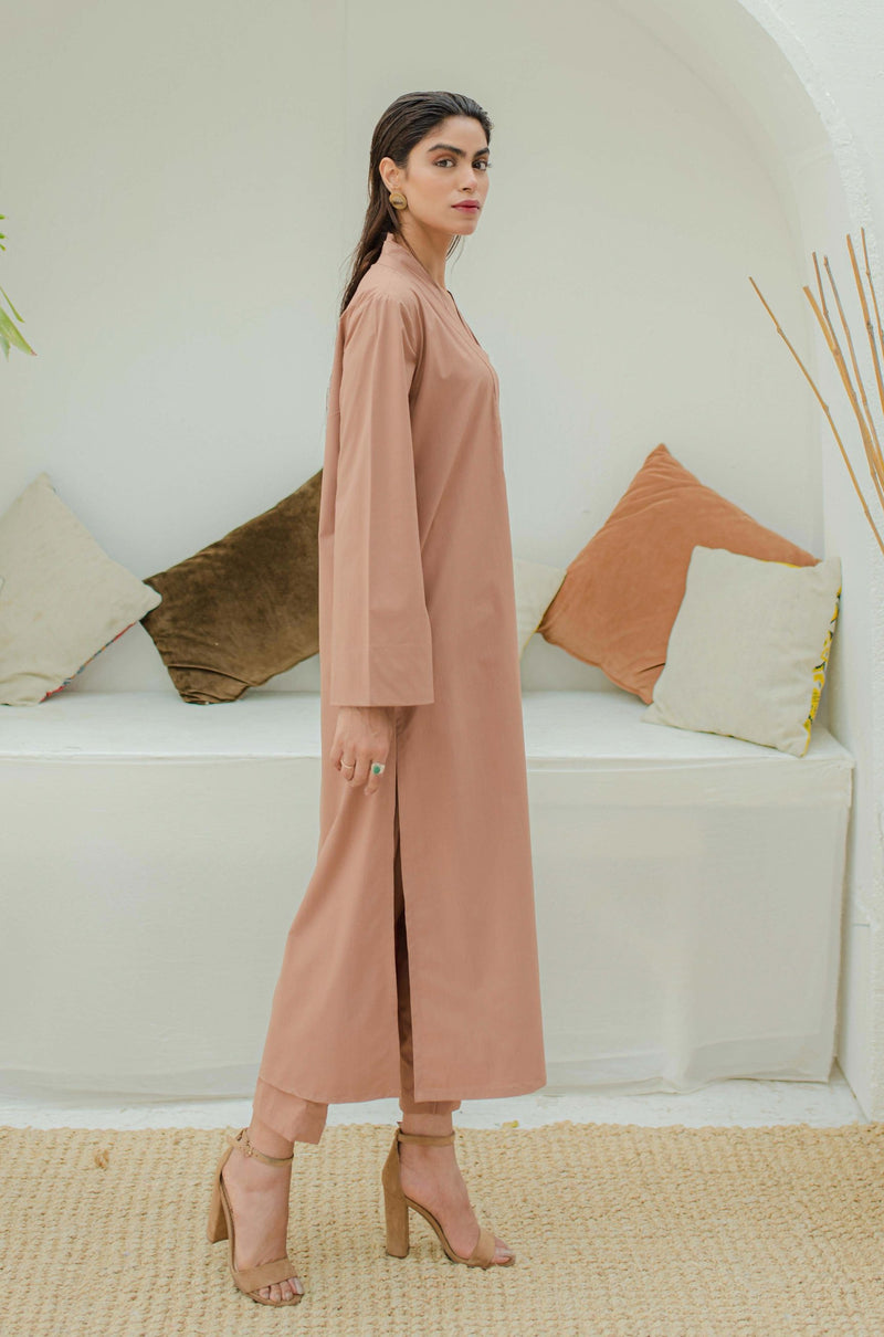 Lyra Set - Caramel Brown