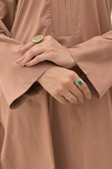 Lyra Set - Caramel Brown