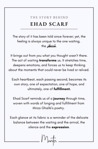 Ehad Scarf