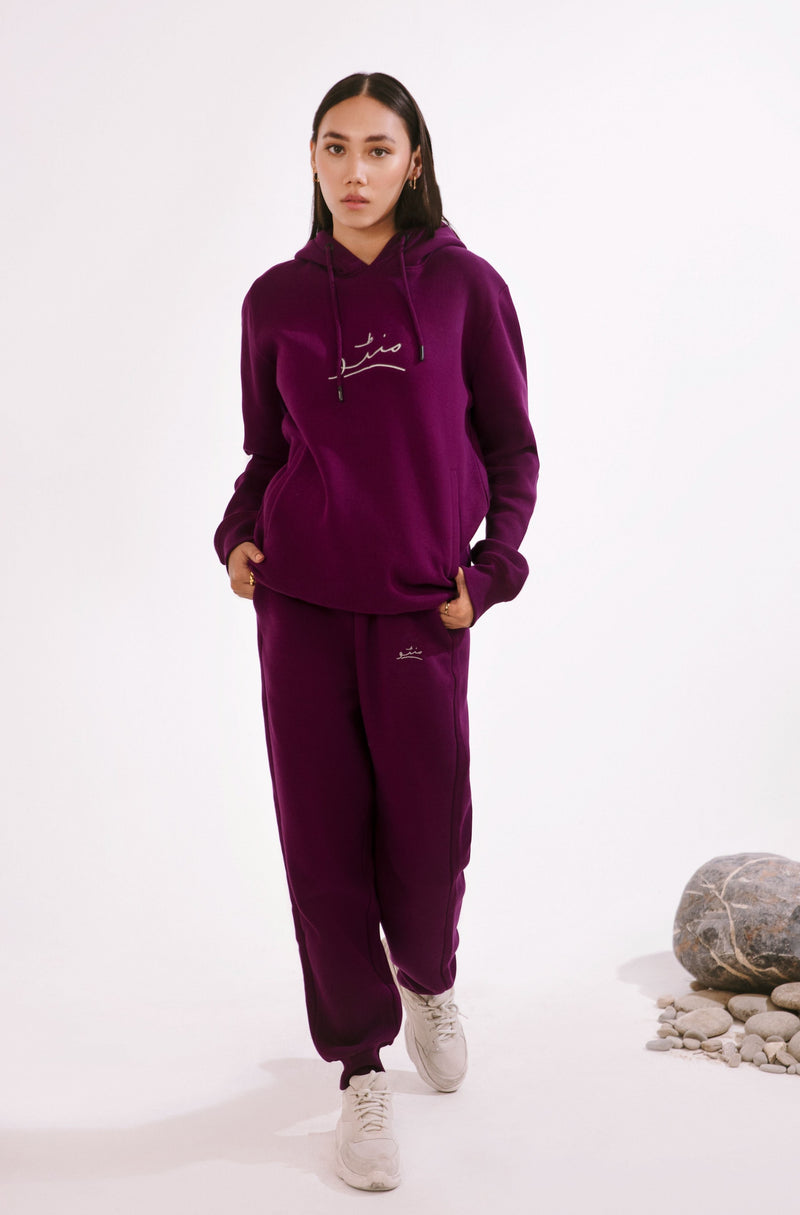 Shopmanto, wear manto, pakistan, women, men, ladies, clothing, urdu, calligraphy, hoodies, Pullover, jogger pants, winter wear, karachi, western clothing, manto store, urdu calligraphy clothing, unisex hoodies, unisex winter wear, hoodies in pakistan, hoodies for men, hoodies for women, unisex hoodies, comfort, soft, track suit, Very Plum pullover hoodie, manto logo on hoodie