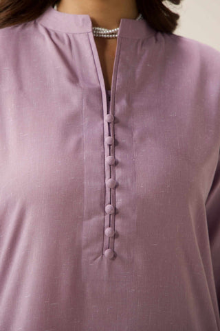 Aura Co-Ord - Soft Lavender