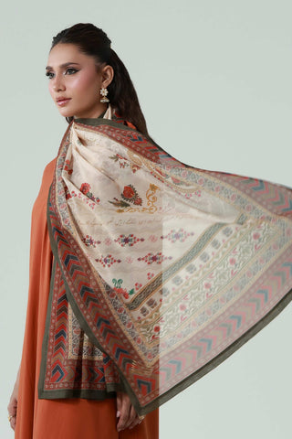 Visaal Scarf